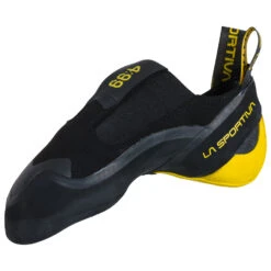 La Sportiva - Cobra 4.99 - Chaussons D'escalade -Magasin De Sports De Plein Air la sportiva cobra 499 chaussons descalade detail 4