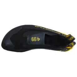La Sportiva - Cobra 4.99 - Chaussons D'escalade -Magasin De Sports De Plein Air la sportiva cobra 499 chaussons descalade detail 6