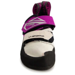 La Sportiva - Women's Katana - Chaussons D'escalade 8 La Sportiva - Women's Katana - Chaussons D'escalade -Magasin De Sports De Plein Air la sportiva womens katana chaussons descalade detail 3