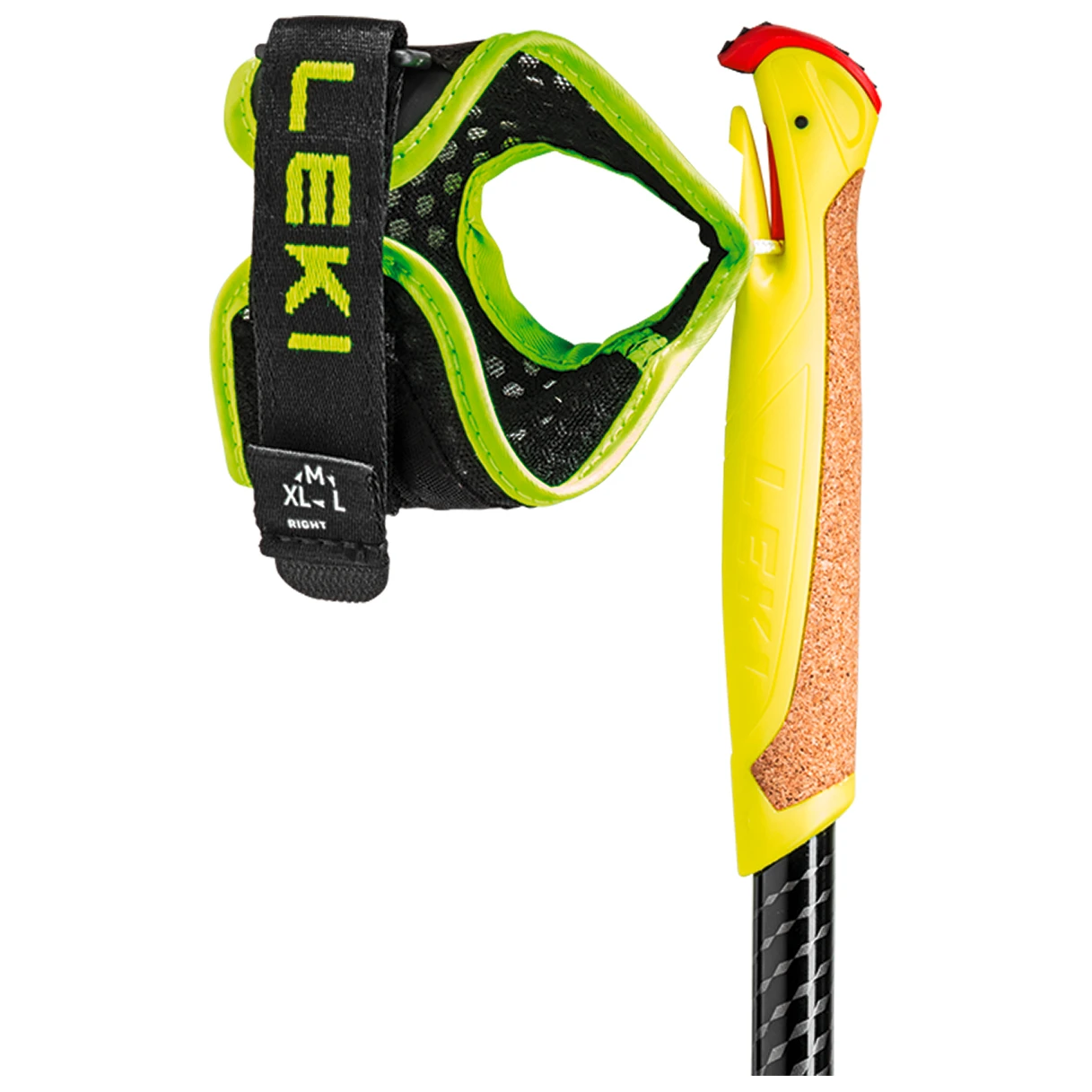 Leki - Evotrail FX.One TA - Bâtons De Trail 3 Leki - Evotrail FX.One TA - Bâtons De Trail – Image 3