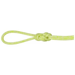 Mammut - 6.0 Glacier Cord Dry - Corde Statique -Magasin De Sports De Plein Air mammut 60 glacier cord dry corde statique detail 5