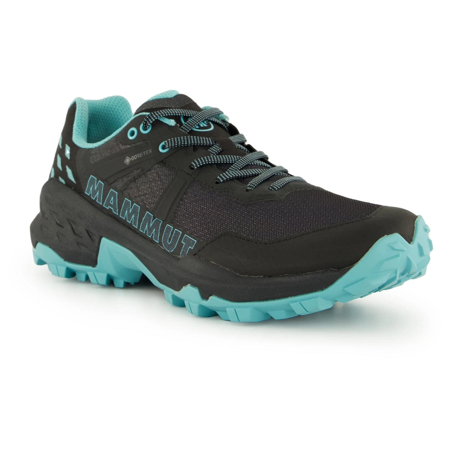 Mammut - Women's Sertig II Low GTX - Chaussures Multisports 2 Mammut - Women's Sertig II Low GTX - Chaussures Multisports – Image 2