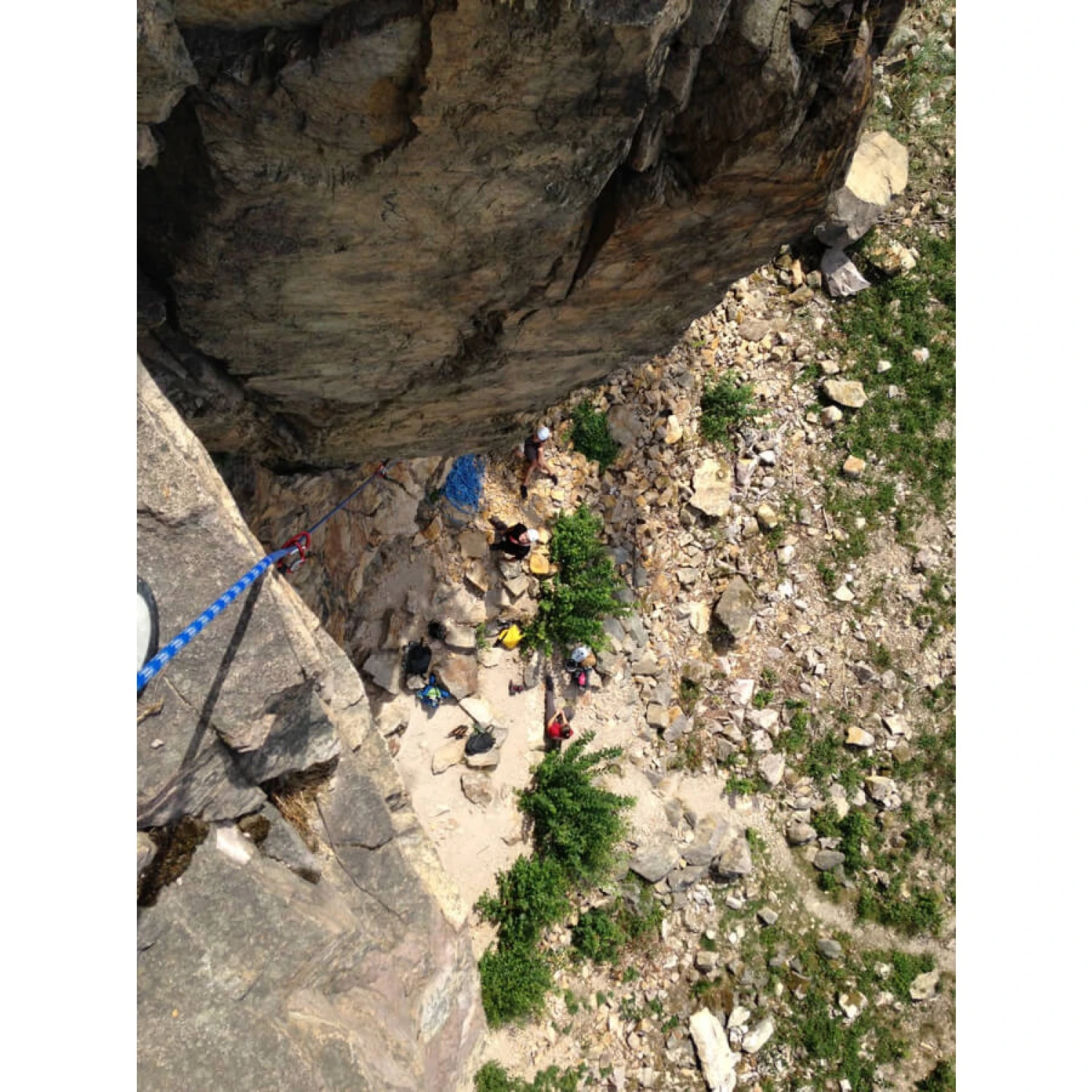 Mammut - Zopa 9.7 - Corde à Simple 3 Mammut - Zopa 9.7 - Corde à Simple – Image 3