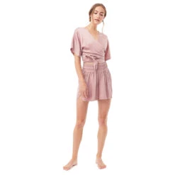 Mandala - Women's Vegan Short Pants - Short -Magasin De Sports De Plein Air mandala womens vegan short pants short detail 6