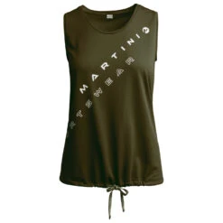 Martini - Women's First.Step - Débardeur -Magasin De Sports De Plein Air martini womens firststep debardeur 2