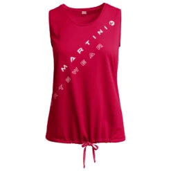 Martini - Women's First.Step - Débardeur -Magasin De Sports De Plein Air martini womens firststep debardeur 4