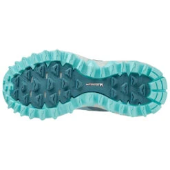 Mizuno - Women's Wave Mujin 9 - Chaussures De Trail -Magasin De Sports De Plein Air mizuno womens wave mujin 9 chaussures de trail detail 3