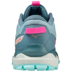 Mizuno - Women's Wave Mujin 9 - Chaussures De Trail -Magasin De Sports De Plein Air mizuno womens wave mujin 9 chaussures de trail detail 5