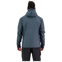 Mons Royale - Arete Merino Insulation Hood - Veste Polaire -Magasin De Sports De Plein Air mons royale arete merino insulation hood veste polaire detail 6