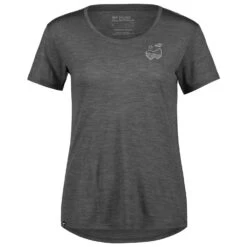 Mons Royale - Women's Zephyr Merino Cool Tee - T-shirt En Laine Mérinos -Magasin De Sports De Plein Air mons royale womens zephyr merino cool tee t shirt en laine merinos 1