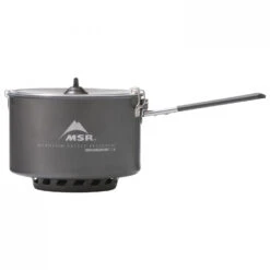 MSR - WindBurner Sauce Pot - Popote -Magasin De Sports De Plein Air msr windburner sauce pot popote 1