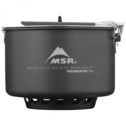 MSR - WindBurner Sauce Pot - Popote -Magasin De Sports De Plein Air msr windburner sauce pot popote detail 3