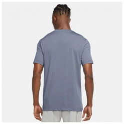 Nike - Dri-Fit Trail Running T-Shirt - T-shirt De Running -Magasin De Sports De Plein Air nike dri fit trail running t shirt t shirt de running detail 4