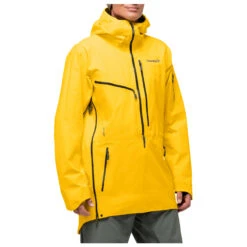 Norrøna - Lofoten GORE-TEX Pro Anorak - Veste De Ski -Magasin De Sports De Plein Air norroena lofoten gore tex pro anorak veste de ski 2