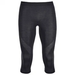 Ortovox - 120 Comp Light Short Pants - Sous-vêtement Mérinos -Magasin De Sports De Plein Air ortovox 120 comp light short pants sous vetement merinos 1