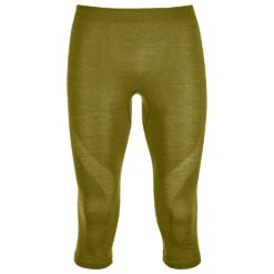 Ortovox - 120 Comp Light Short Pants - Sous-vêtement Mérinos -Magasin De Sports De Plein Air ortovox 120 comp light short pants sous vetement merinos 2