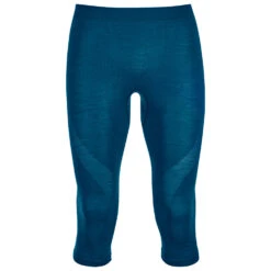 Ortovox - 120 Comp Light Short Pants - Sous-vêtement Mérinos -Magasin De Sports De Plein Air ortovox 120 comp light short pants sous vetement merinos 3