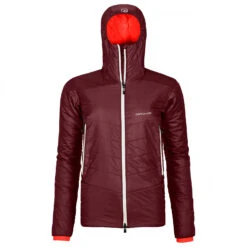 Ortovox - Women's Westalpen Swisswool Jacket - Veste En Laine -Magasin De Sports De Plein Air ortovox womens westalpen swisswool jacket veste en laine 1