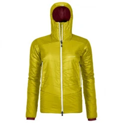 Ortovox - Women's Westalpen Swisswool Jacket - Veste En Laine -Magasin De Sports De Plein Air ortovox womens westalpen swisswool jacket veste en laine 2