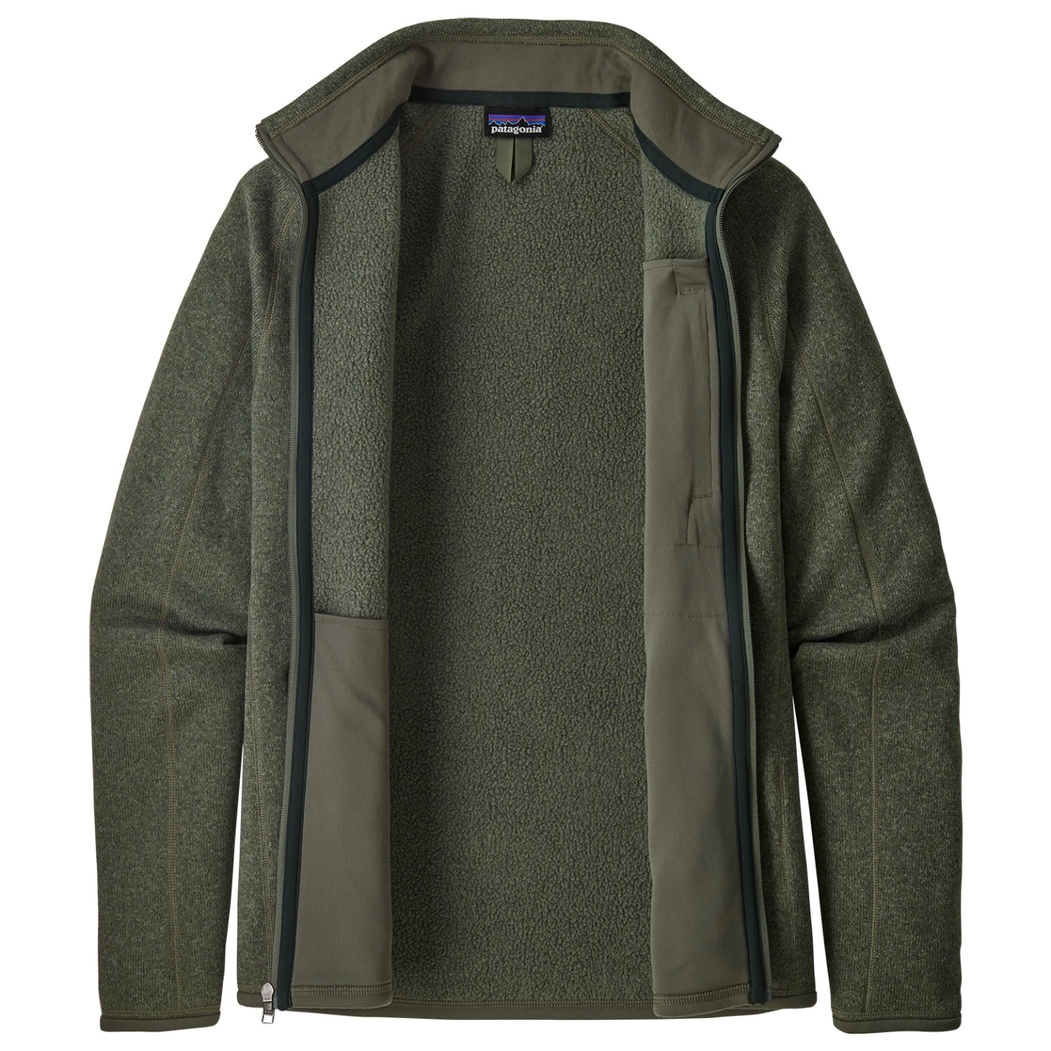 Patagonia - Better Sweater Jacket - Veste Polaire 2 Patagonia - Better Sweater Jacket - Veste Polaire – Image 2