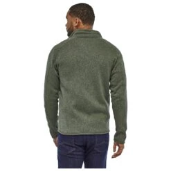 Patagonia - Better Sweater Jacket - Veste Polaire 9 Patagonia - Better Sweater Jacket - Veste Polaire -Magasin De Sports De Plein Air patagonia better sweater jacket veste polaire detail 4