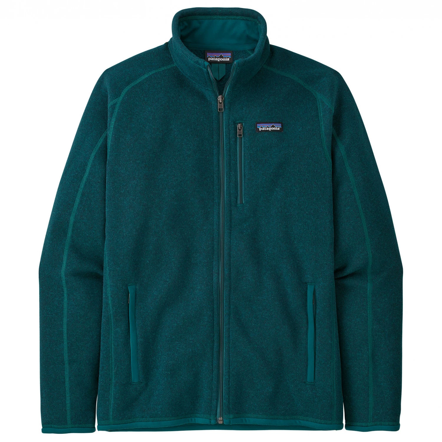 Patagonia - Better Sweater Jacket - Veste Polaire 1 Patagonia - Better Sweater Jacket - Veste Polaire