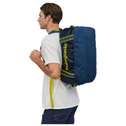 Patagonia - Black Hole Duffel 40 - Sac De Voyage -Magasin De Sports De Plein Air patagonia black hole duffel 40 sac de voyage detail 3