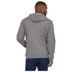 Patagonia - P-6 Logo Uprisal Hoody - Sweat à Capuche -Magasin De Sports De Plein Air patagonia p 6 logo uprisal hoody sweat a capuche detail 4