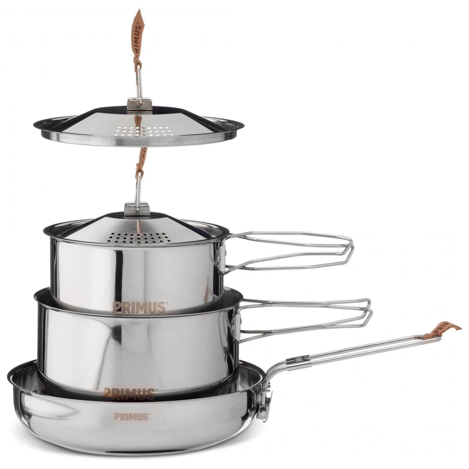 Primus - CampFire Cookset - Popote 1 Primus - CampFire Cookset - Popote
