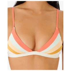 Rip Curl - Women's Day Break Multi Fixed Tri - Haut De Maillot 10 Rip Curl - Women's Day Break Multi Fixed Tri - Haut De Maillot -Magasin De Sports De Plein Air rip curl womens day break multi fixed tri haut de maillot detail 5