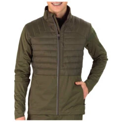 Rossignol - Poursuite Warm Jacket - Veste De Ski De Fond -Magasin De Sports De Plein Air rossignol poursuite warm jacket veste de ski de fond 1