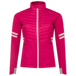 Rossignol - Women's Poursuite Warm Jacket - Veste De Ski De Fond -Magasin De Sports De Plein Air rossignol womens poursuite warm jacket veste de ski de fond 3