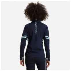 Rossignol - Women's Poursuite Warm Jacket - Veste De Ski De Fond -Magasin De Sports De Plein Air rossignol womens poursuite warm jacket veste de ski de fond detail 3