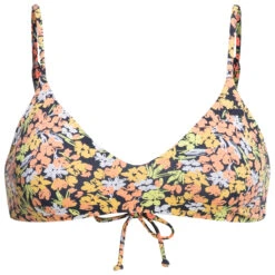 Roxy - Women's Printed Beach Classics Strappy Bra - Haut De Maillot -Magasin De Sports De Plein Air roxy womens printed beach classics strappy bra haut de maillot 2