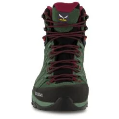 Salewa - Women's Alp Trainer 2 Mid GTX - Chaussures De Randonnée 8 Salewa - Women's Alp Trainer 2 Mid GTX - Chaussures De Randonnée -Magasin De Sports De Plein Air salewa womens alp trainer 2 mid gtx chaussures de randonnee detail 3