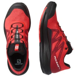Salomon - Pulsar Trail - Chaussures De Trail -Magasin De Sports De Plein Air salomon pulsar trail chaussures de trail detail 6