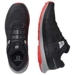 Salomon - Ultra Glide Wide - Chaussures De Trail -Magasin De Sports De Plein Air salomon ultra glide wide chaussures de trail detail 6