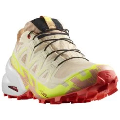 Salomon - Women's Speedcross 6 Gore-Tex - Chaussures De Trail -Magasin De Sports De Plein Air salomon womens speedcross 6 gore tex chaussures de trail detail 3