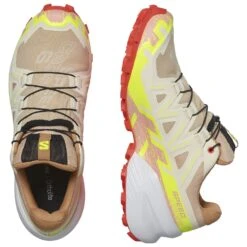 Salomon - Women's Speedcross 6 Gore-Tex - Chaussures De Trail -Magasin De Sports De Plein Air salomon womens speedcross 6 gore tex chaussures de trail detail 4