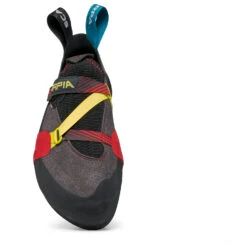 Scarpa - Arpia - Chaussons D'escalade -Magasin De Sports De Plein Air scarpa arpia chaussons descalade detail 3