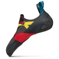 Scarpa - Arpia - Chaussons D'escalade -Magasin De Sports De Plein Air scarpa arpia chaussons descalade detail 4