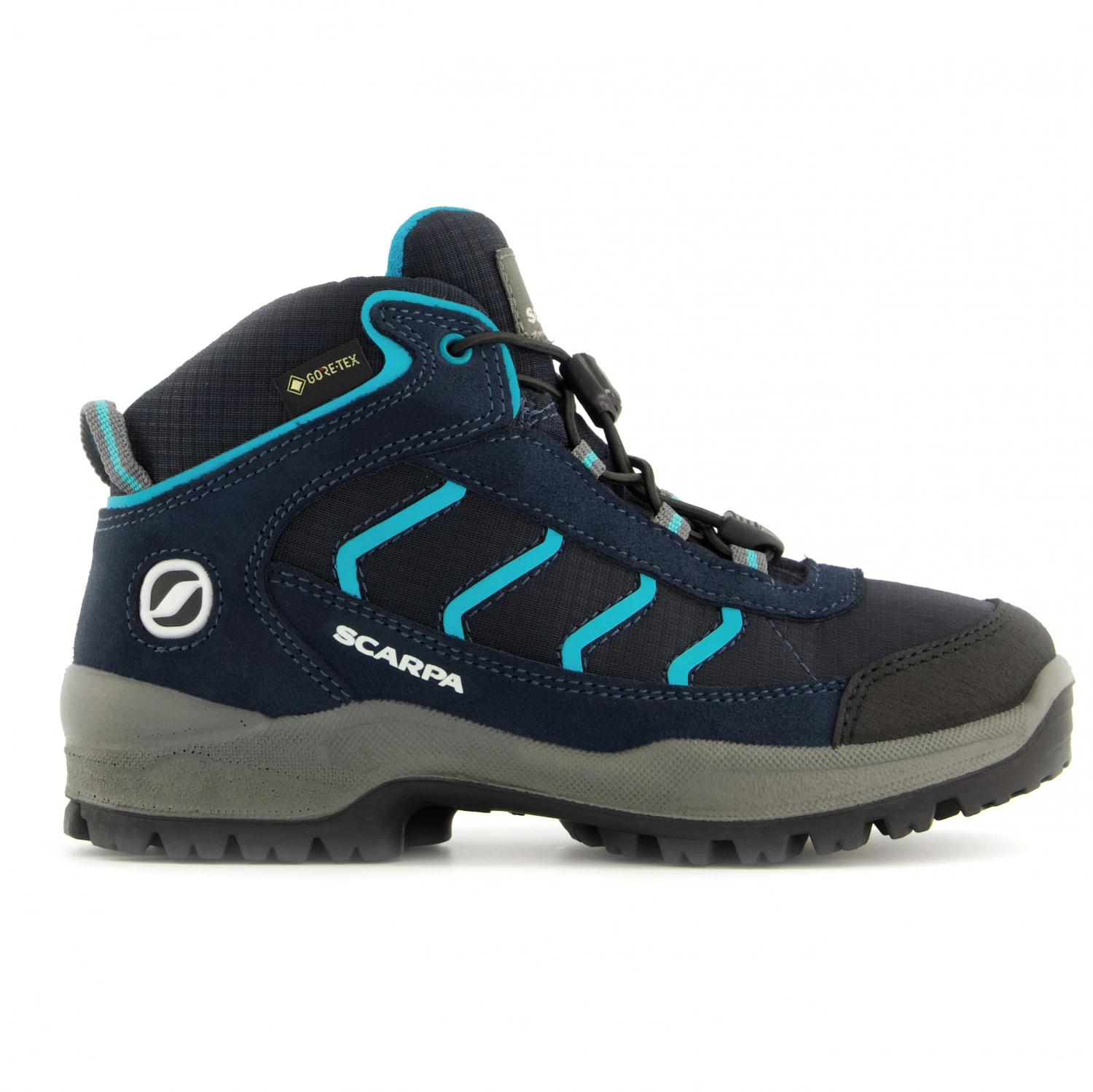 Scarpa - Kid's Mistral GTX - Chaussures De Randonnée 1 Scarpa - Kid's Mistral GTX - Chaussures De Randonnée