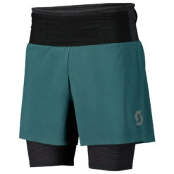 Scott - Hybrid Shorts RC Run - Short De Running -Magasin De Sports De Plein Air scott hybrid shorts rc run short de running 2