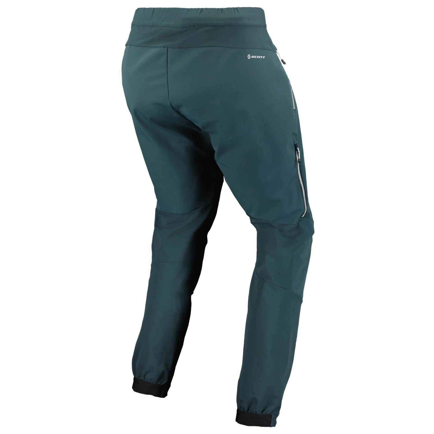 Scott - Pants Trail Storm Hybrid - Pantalon De Cyclisme 2 Scott - Pants Trail Storm Hybrid - Pantalon De Cyclisme – Image 2