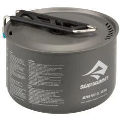 Sea To Summit - AlphaSet 2.2 - Popote -Magasin De Sports De Plein Air sea to summit alphaset 22 popote detail 3