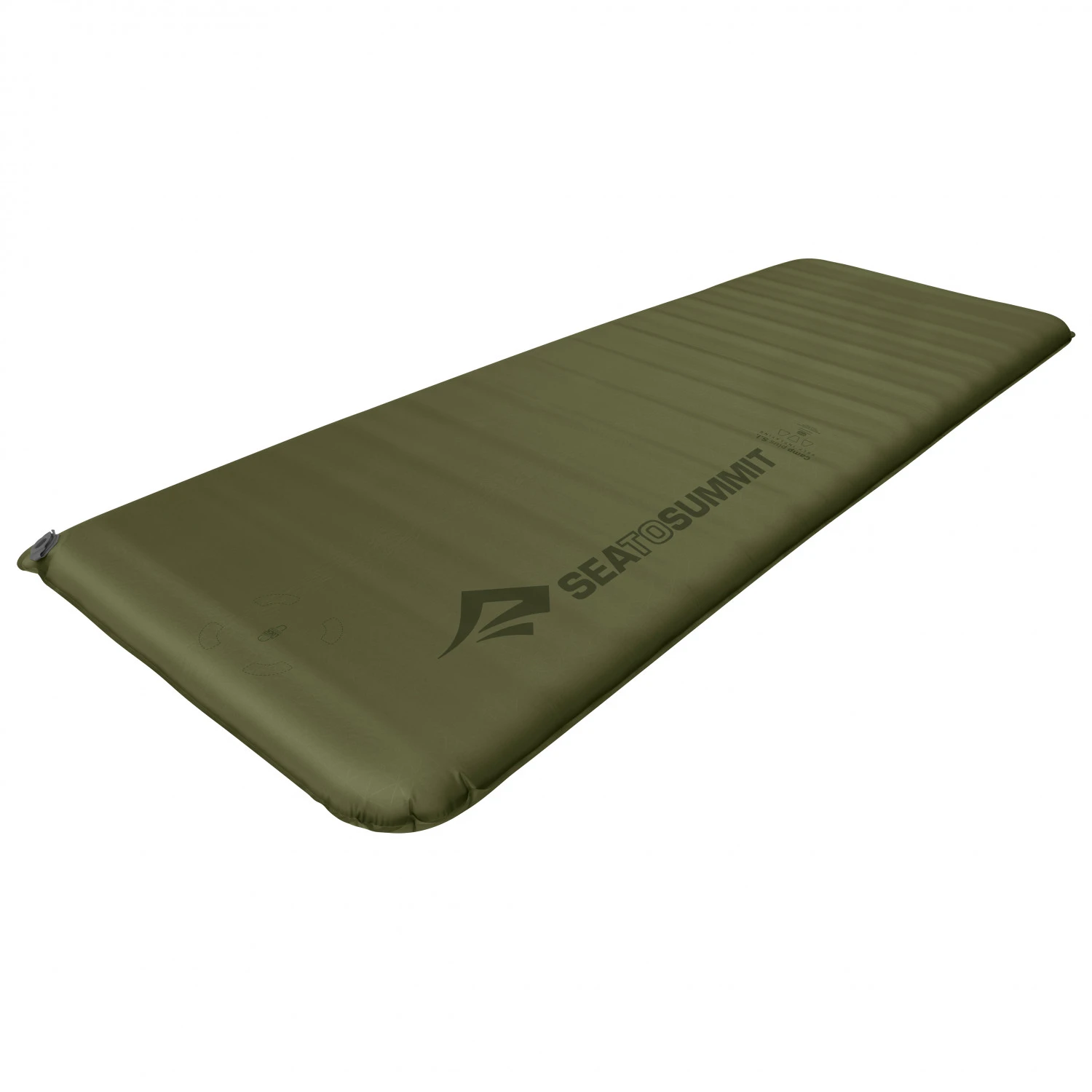Sea To Summit - Camp Plus Self Inflating Rectangular - Matelas De Camping 2 Sea To Summit - Camp Plus Self Inflating Rectangular - Matelas De Camping – Image 2