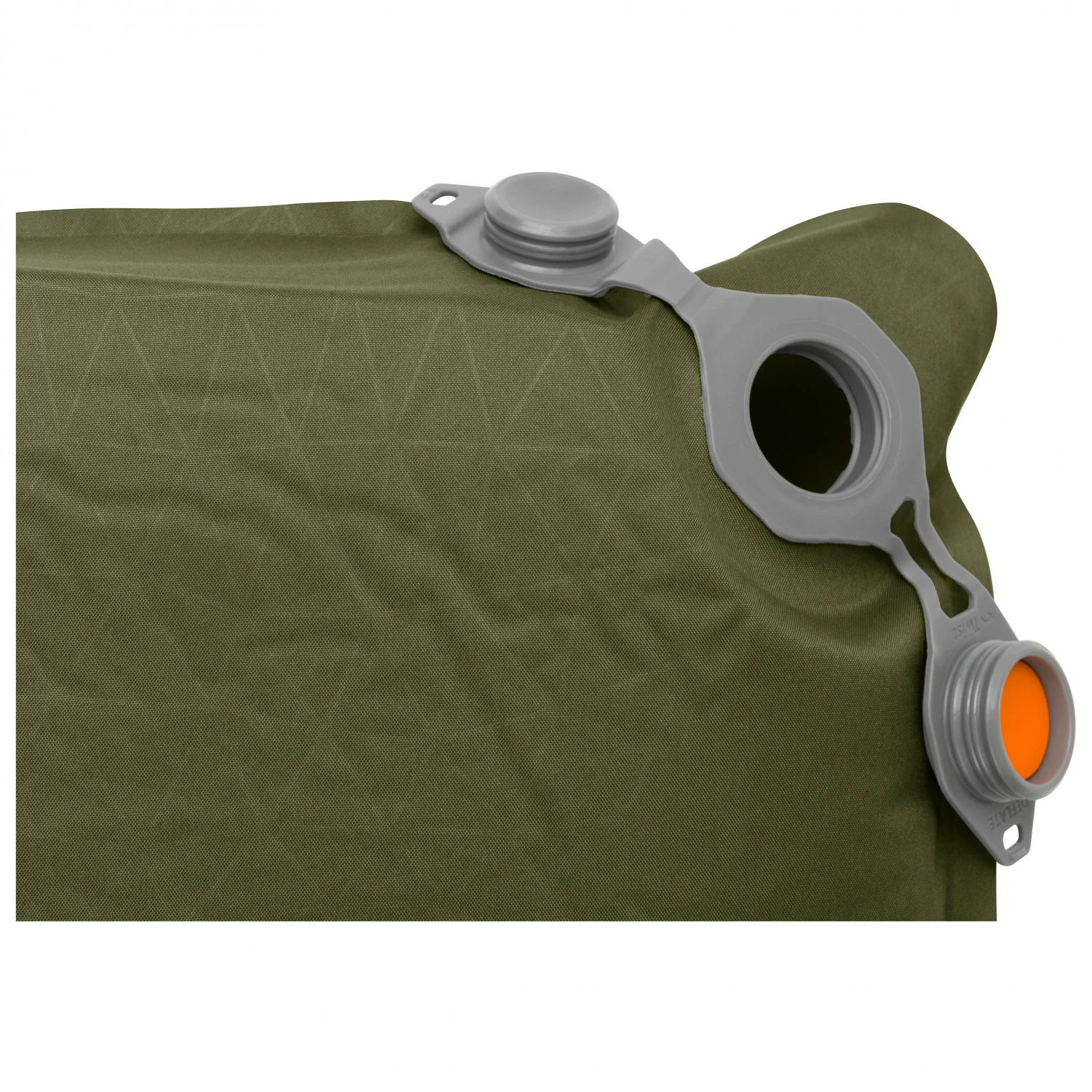 Sea To Summit - Camp Plus Self Inflating Rectangular - Matelas De Camping 5 Sea To Summit - Camp Plus Self Inflating Rectangular - Matelas De Camping – Image 5