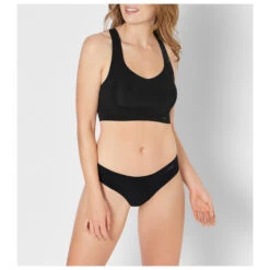 Sloggi - Women's Zero Feel Racerback Top EX - Brassière -Magasin De Sports De Plein Air sloggi womens zero feel racerback top ex brassiere detail 3