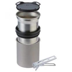 Soto - Thermostack + Cook Set Combo - Popote -Magasin De Sports De Plein Air soto thermostack cook set combo popote detail 3