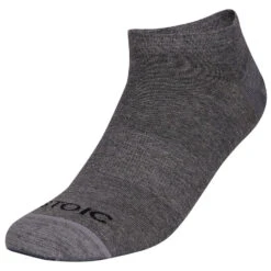 Stoic - Merino Everyday Light No Show Socks - Chaussettes Multifonctions -Magasin De Sports De Plein Air stoic merino everyday light no show socks chaussettes multifonctions 1